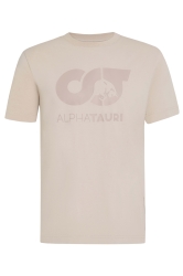 Alphatauri Herren T-Shirt Jero Offwhite