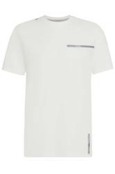 Alphatauri Herren T-Shirt Joubl Ivory