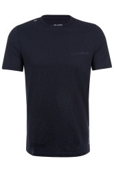 Alphatauri Herren T-Shirt Joubl Marine Blau schwarz
