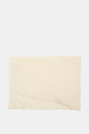 Altea  - Herren - Cashmere Schal creme