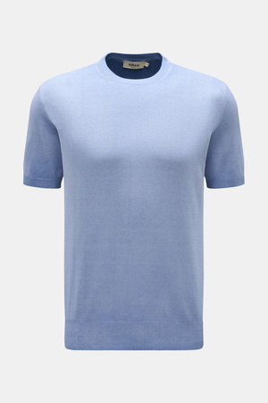 Altea  - Herren - Kurzarmpullover rauchblau