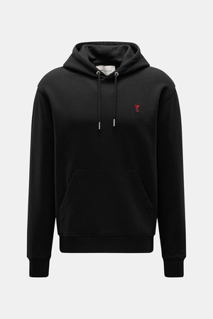 AMI  Paris - Herren - Kapuzenpullover schwarz