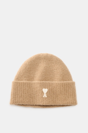 AMI  Paris - Herren - Mütze beige