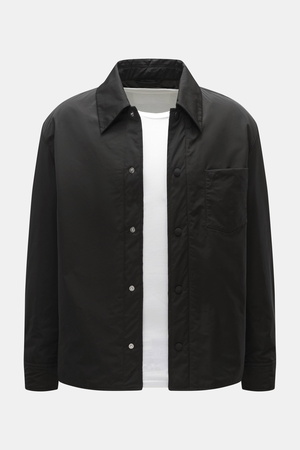 AMI  Paris - Herren - Overshirt schwarz