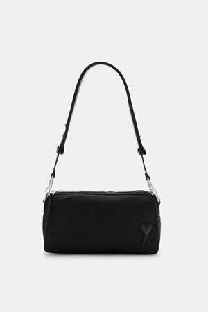 AMI  Paris - Herren - Schultertasche 'Marcel' schwarz