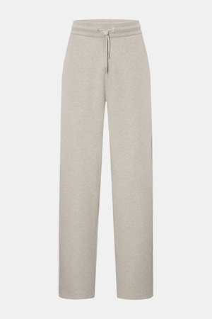 AMI  Paris - Herren - Sweathose 'Quota' grau meliert