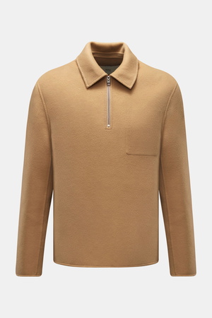AMI  Paris - Herren - Troyer beige
