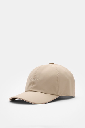 Aurélien  - Herren - Baseball-Cap beige