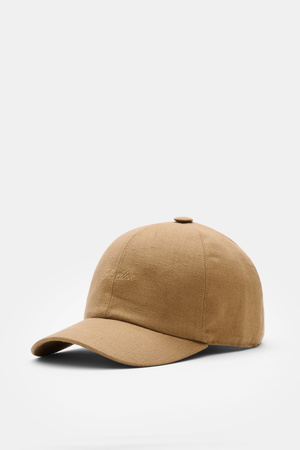 Aurélien  - Herren - Baseball-Cap camel
