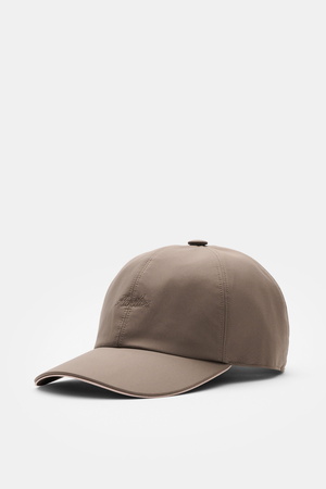 Aurélien  - Herren - Baseball-Cap taupe