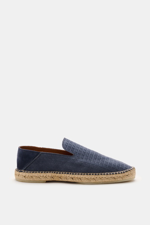 Aurélien  - Herren - Espadrilles 'AUR1' graublau