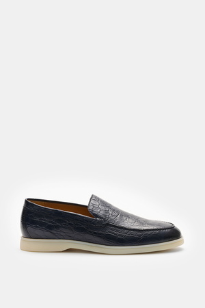 Aurélien  - Herren - Loafer 'Yacht 2.0' navy