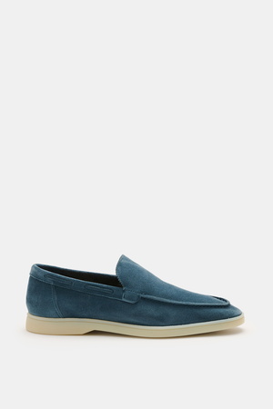 Aurélien  - Herren - Loafer 'Yacht 2.0' rauchblau