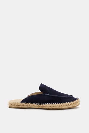 Aurélien  - Herren - Mules 'Beachside' navy