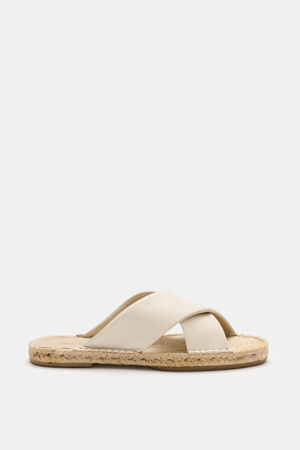 Aurélien  - Herren - Pantolette 'Beachside' creme