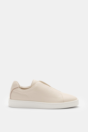 Aurélien  - Herren - Slip-on-Sneaker creme