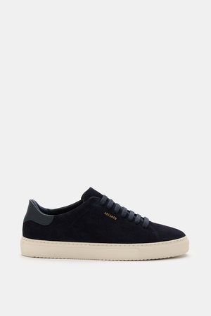 Axel Arigato  - Herren - Sneaker 'Clean 90 Suede' navy