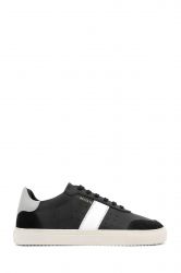 Axel Arigato Herren Sneaker Dunk 2.0 Schwarz grau
