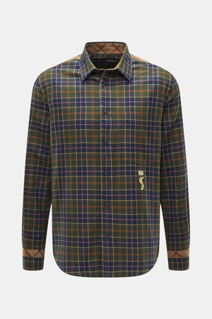 Barbour  - Herren - Paul Smith Loves  Hemd Tartan Tailored