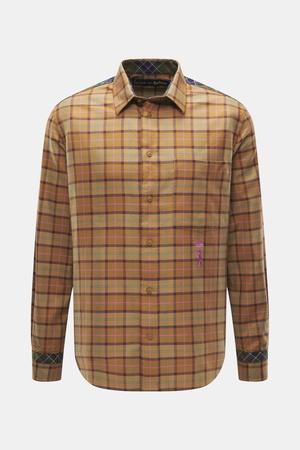 Barbour  - Herren - Paul Smith Loves  Hemd Tartan Tailored