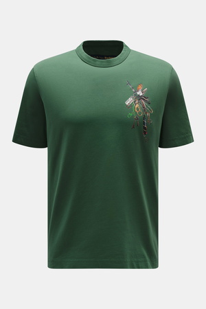 Barbour  - Herren - Paul Smith Loves  T-Shirt Key Graphic