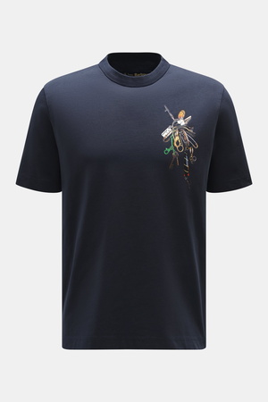 Barbour  - Herren - Paul Smith Loves  T-Shirt Key Graphic
