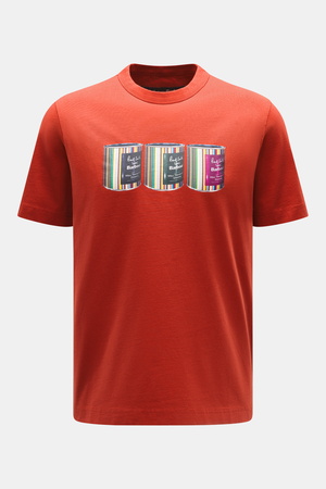 Barbour  - Herren - Paul Smith Loves  T-Shirt Tinned Graphic