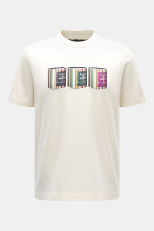 Barbour  - Herren - Paul Smith Loves  T-Shirt Tinned Graphic