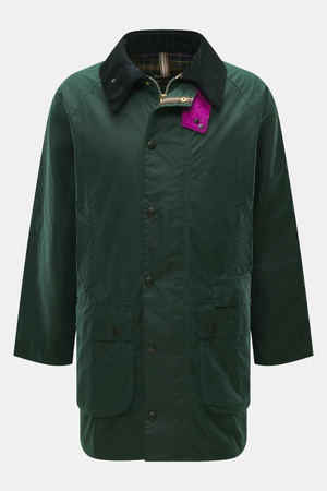 Barbour  - Herren - Paul Smith Loves  Wachsjacke Gamefair