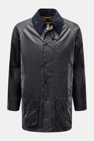 Barbour  - Herren - Wachsjacke 'Beaufort' dark navy
