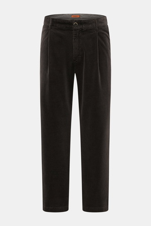 Barena  Venezia - Herren - Cordhose dunkelbraun