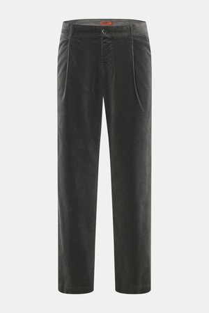 Barena  Venezia - Herren - Cordhose dunkelgrau