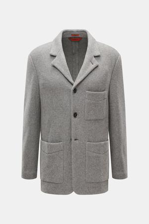 Barena  Venezia - Herren - Jacke grau meliert