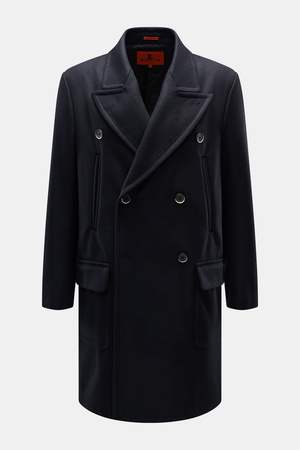 Barena  Venezia - Herren - Mantel navy