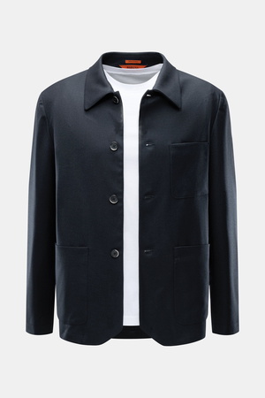 Barena  Venezia - Herren - Overshirt dark navy