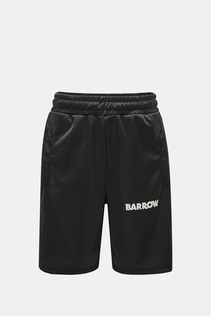 Barrow  - Herren - Jersey-Shorts schwarz grau