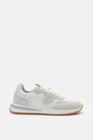 Philippe Model   - Herren - Sneaker 'Tropez 2.1' weiß/beige
