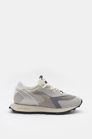 Run Of  - Herren - Sneaker 'Bodrum Ferro' grau/beige