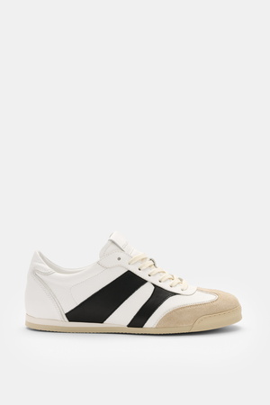 Collegium  - Herren - Sneaker 'Pillar Pista' offwhite/schwarz/beige