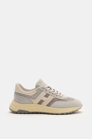 Hogan  - Herren - Sneaker 'Hyperlight' grau/beige