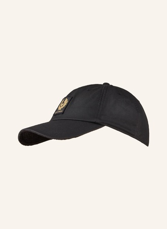 Belstaff  Cap Phoenix schwarz