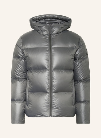 Belstaff  Daunenjacke Resolve grau