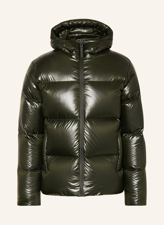 Belstaff  Daunenjacke Resolve gruen