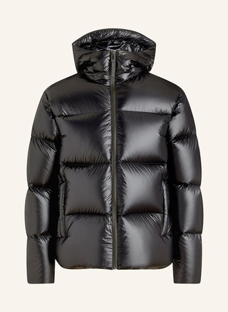 Belstaff  Daunenjacke Resolve schwarz