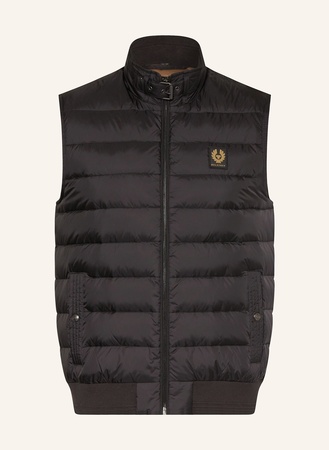 Belstaff  Daunenweste Circuit schwarz