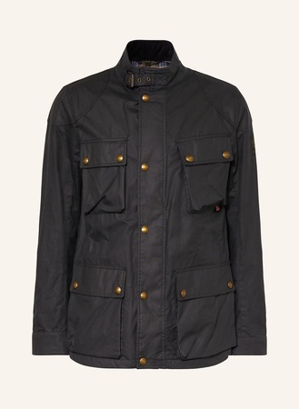 Belstaff  Fieldjacket Fieldmaster blau