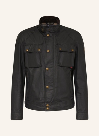 Belstaff  Fieldjacket Racemaster schwarz