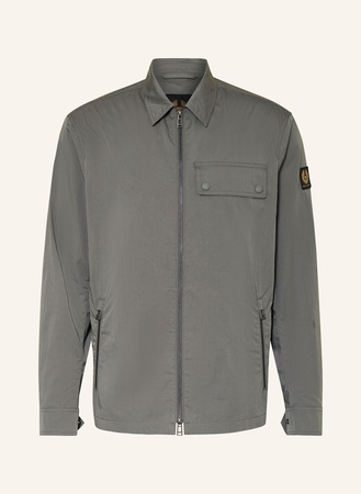 Belstaff  Overjacket Depot grau