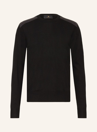 Belstaff  Pullover Kerrigan schwarz