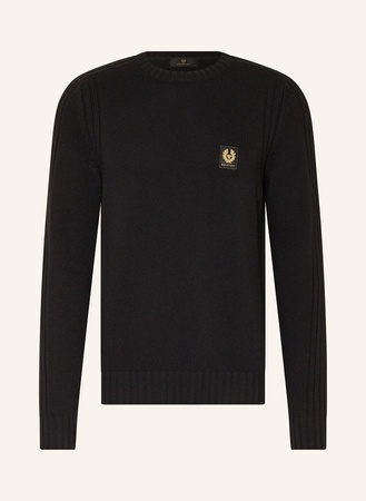 Belstaff  Pullover Watch schwarz
